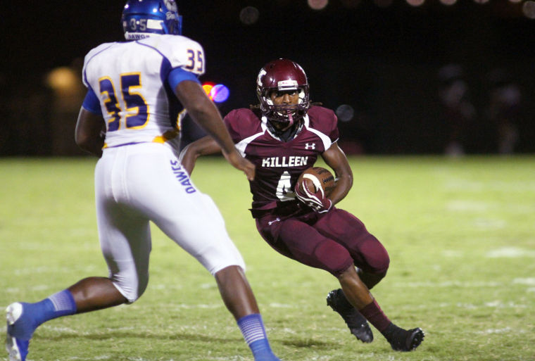 Football: Killeen v. Copperas Cove
